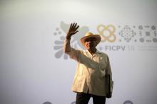 “El cine fue mi universidad, mi todo” José Carlos Ruiz