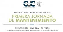 “Primer Jornada de Mantenimiento”