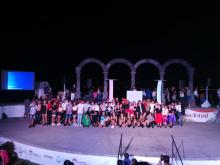 Causaron furor alumnas y alumnos en el 10° Festival de Danza