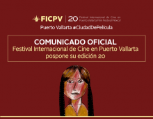 Suspensión Festival Internacional de Cine en Puerto Vallarta (FICG)