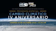 Presentan programa de radio de Cambio Climático en las nueve emisoras de la RED