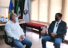 Muestra CUCosta interés en colaborar para atender problemas de Puerto Vallarta