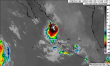 Seguirá lloviendo a lo largo de Bahía de Banderas