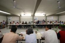 Realizan en CUCosta reunión de la mesa ambiental de Semarnat