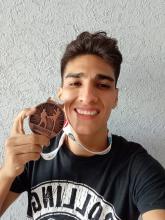 Honrosa participación de alumno de CUCosta en Campeonato Universitario de Kickboxing