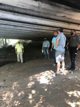 Se toman acuerdos a favor de la ribera del rio Pitillal