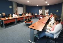 Presentan proyecto de Inclusión Social en la Educación dentro del CUCosta