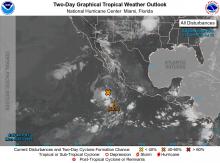 Habrá temperturas de 33 grados en esta zona de la Bahía