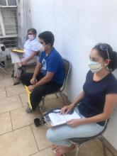 Apoya CUCosta a comunidad indígena de Chimo con consultas médicas