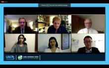 Participa CUCosta en el Foto de Gobernanza Global de la ONU