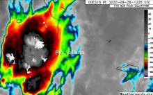 Habrá Cielos Mezclados con Sol en esta zona de la bahía