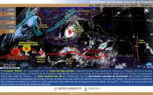 Predominará cielo soleado en Bahía de Banderas