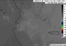 El fenómeno de la “Niña”, inhibe la formación de ciclones