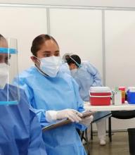 Analizarán cuál es el impacto de COVID 19 en la profesión de Enfermería en CUCosta