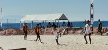 Segundo día de actividades de Beach Games 2021