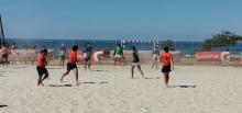 Tenemos campeonas y campeones nacionales en rugby de playa