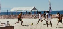 Tenemos campeonas y campeones nacionales en Futbol de Playa