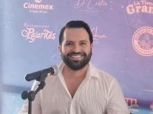 “CUCosta es privilegiado por contar con el FICPV” Pavel Cortés