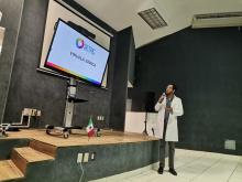 Realiza SETAC promoción y prevención sobre Viruela Símica en CUCosta