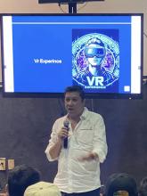 Reúnen a empresarios en tecnologías con estudiantes de carreras afines en el CUCosta