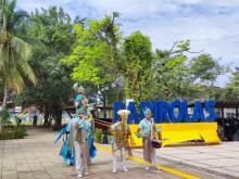 Papirolas, ¡Olas y olas de diversión con el Mundo Marino! en CUCosta
