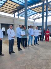 Cuenta UdeG con comodato de plaza comercial para emprendedores del CUCosta