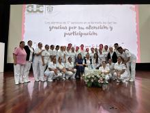 Organizaron con Éxito el “Simposio, Arte de la Maternidad”