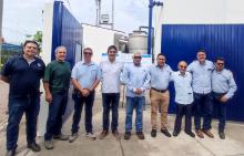 Se ven resultados de la contribución del CUCosta en la rehabilitación de pozos de Seapal