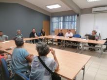 Se preparan para el Consejo Nacional de la Asociación de Instituciones de Enseña de Arquitectura 2023 en CUCosta