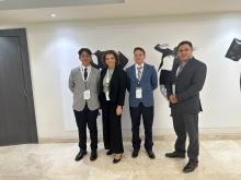 CUCosta estuvo bien representado por estudiantes de Abogado en Competencia de Litigación Oral