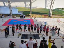 Se realiza XX Campeonato Intercentros 2023 en CUCosta