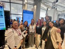 Presentan estudiantes del CUCosta sus trabajos de investigación en CIAM 2024