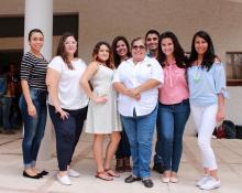 Fortalece CUCosta cooperación académica con Programa Delfín