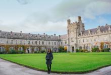 Participan estudiantes del CUCosta en festival de cine en Irlanda