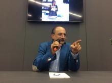 Presentan poemario “Cuerpo que adolece” en la FIL Guadalajara