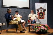 Presentan proyectos de investigación en coloquio de Ciencias Sociales