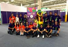 Inaugura CUCosta pabellón temático en Papirolas 2017