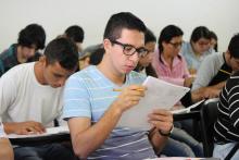 Presentarán examen de admisión aspirantes a licenciatura en CUCosta
