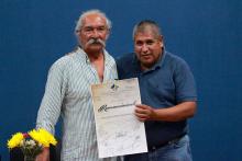 Reconocen trayectoria profesional del arquitecto Juan Carlos Chavoya