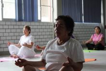 Proponen que adultos mayores realicen actividad física para mejorar su calidad de vida