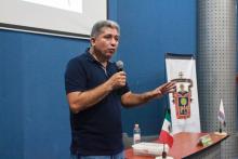 Documenta investigador del CUCosta nueva especie de ciempiés