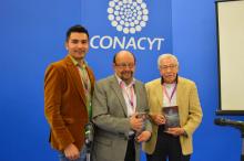 Presentan en la FIL de Guadalajara “El origen de la ciencia”