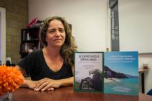 Destaca El Jorullo como modelo de turismo sostenible y empoderamiento social