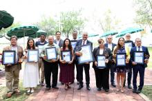 Conceden Galardón Colibrí 2018 a investigadores del CUCosta