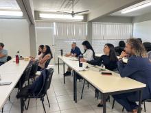 Se realizan curso-taller gracias a la vinculación con la Universidad Da Coruña
