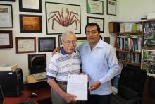 Otorgará Universidad de Chiapas décimo Honoris Causa a Dr. Cifuentes Lemus