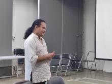 Invitan a la comunidad universitaria a formar parte del grupo de teatro del CUCosta