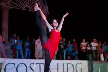 Impulsan los Universitarios la Activación Física a través del Baile