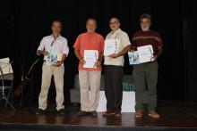 Presenta el Dr. Edmundo Andrade romo su libro “Cien Años de Poesía en Puerto Vallarta”