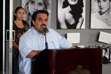 Honran universitarios a Cervantes en Día Mundial del Libro